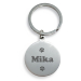 Round Engraved ID Tag for Dogs and Cats Round Engraved ID Tag for Dogs and Cats