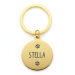 Round Engraved ID Tag for Dogs and Cats Round Engraved ID Tag for Dogs and Cats