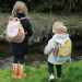 Personalised backpack with sloth design Personalised backpack with sloth design