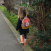 Personalised doe backpack Personalised doe backpack
