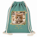 Personalised travel bag for dogs and cats