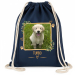 Personalised travel bag for dogs and cats