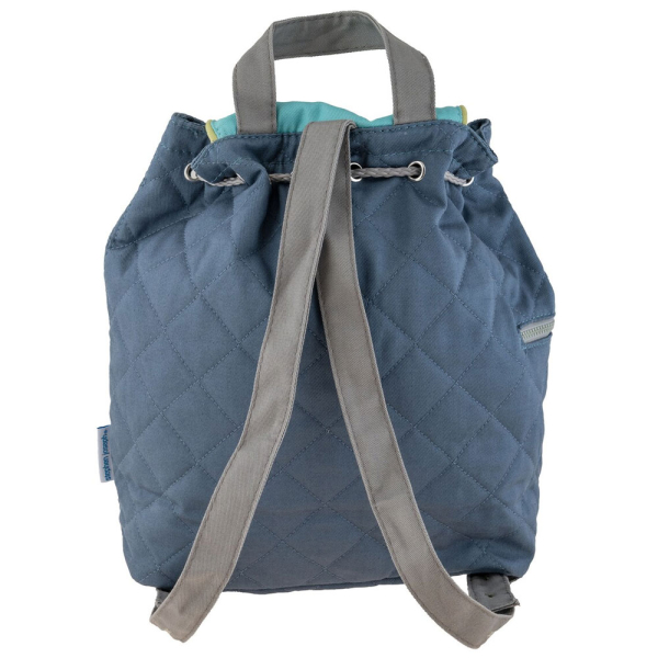 Customized aeroplane and balloon backpack