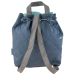 Customized aeroplane and balloon backpack