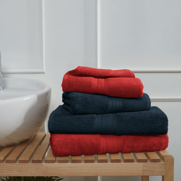 Personalised towel