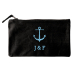 Small cotton pouch printed with name and design Small cotton pouch printed with name and design