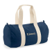 Sports bag embroidered with a first name