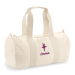 Sports bag printed with a first name and a design Sports bag printed with a first name and a design