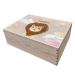 Storage box clouds and animals Storage box clouds and animals