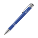 Personalised Blue Ballpoint Pen