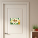 Personalised tiger door plaque with kid's name Personalised tiger door plaque with kid's name