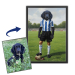 Quirky portrait of your pet