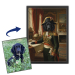 Quirky portrait of your pet