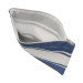 Personalised beach pouch fouta style Personalised beach pouch fouta style