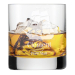 Engraved whisky glass Open Sea Engraved whisky glass Open Sea