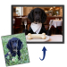 Well-behaved animals portrait from a photo