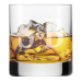 Engraved whisky glass with two initials Engraved whisky glass with two initials